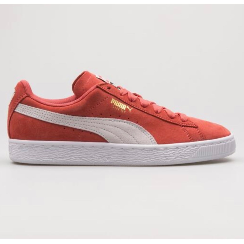 PUMA VTG Low-Top Suede Sneakers